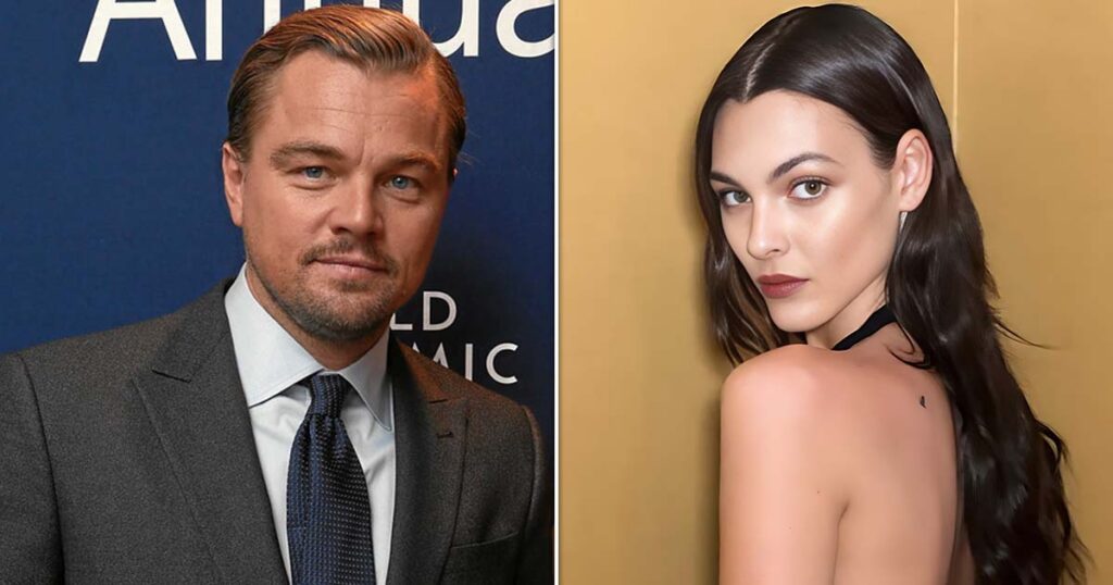 Leonardo DiCaprio New Love: Vittoria Ceretti Is Crazy About Him